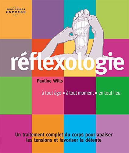 couverture de : R&eacute;flexologie