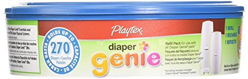 Playtex Diaper Genie II Advanced Disposal System Refill - 1 ea