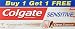 Colgate Sensitive Clove Toothpaste - 80 g (Buy 1 Get 1 Free) RS.98.00