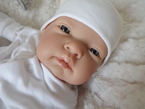 GCLS* NEWBORN GIRL Childs 1st Reborn Baby Doll Girls Ladys Birthday Xmas Gift UK Seller Made By SAXON REBORNS