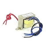 transformador 18v 10a  EI-41 modelo de entrada 220V 50Hz AC 18V doble salida del transformador de corriente 5 VA
