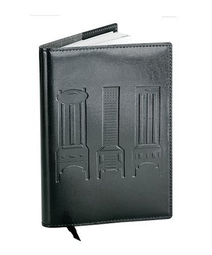 Preisvergleich Produktbild Mackintosh Leather Journal