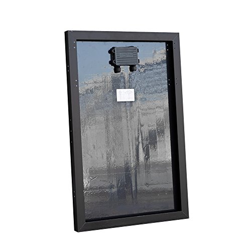 ECO-WORTHY 60W Monocristalino Panel Solar Fotovoltaico Módulo fotovoltaico para cargar la batería de 12 voltios