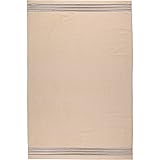 Vossen Cult de Luxe, 100 % algodón, Badetuch 100x150 cm