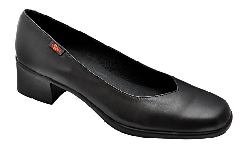 Dian Pumps Ballerina Salon aus Leder