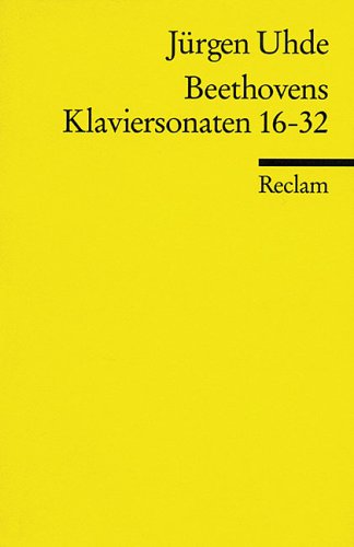 Download Beethovens Klaviermusik III. Sonaten 16 - 32 Download Beethovens Klaviermusik III. Sonaten 16 - 32