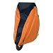 Produktbild sourcingmap® Fahrrad Fahrradabdeckung Outdoor Regen Staubschutz Wasserdicht Anti-UV L Orange
