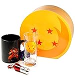 Entrega de 4 estrellas de Dragon Ball caja de regalo