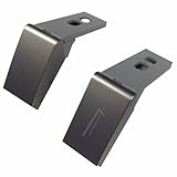  Liebherr - Kit reparación de mango acero inoxidable nevera Liebherr 9590124 9590178 - 9590124