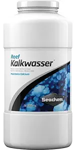 SEACHEM LABORATORIES Reef Kalkwasser 500gm