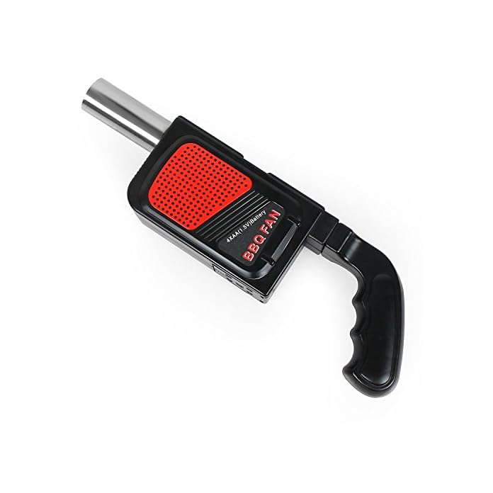 Sunjas Bbq Ventilator Luftgeblse