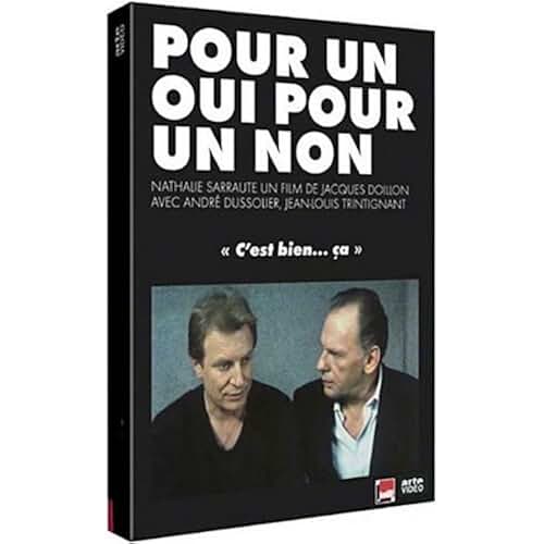 Amazon.fr pour un oui ou pour un non sarraute Amazon.fr pour un oui ou pour un non sarraute
