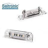 MONTAGE IN WENIGEN MINUTEN: Dank hochwertiger Verarbeitung ist ein umrüsten der Beleuchtung in wenigen Minuten durchgeführt.