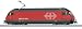 Produktbild Märklin 39460 E-Lok Re 460 SBB