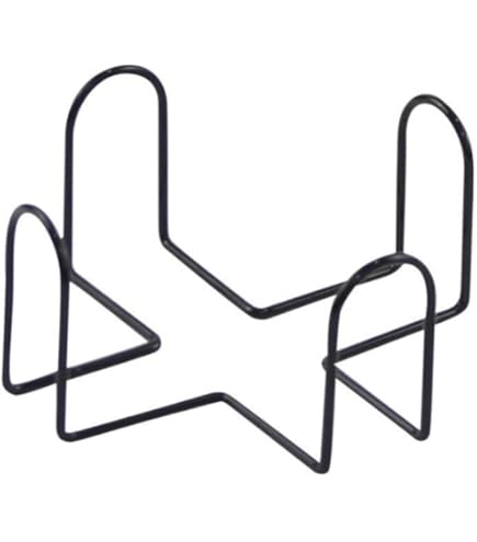 Ymhapp Untersetzer-Halter Metall - Aufbewahrungsregal Für Runde & Quadratische Untersetzer