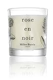 Miller Harris Rose en Noir Candle 185 g