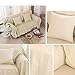 Produktbild Einfache aktive Sofabezug aus Segeltuch Home Mode-Designs Form, rutschfest, stilvolle Möbelbezug/Beschützer mit leichtem Stretch-Twill-Stoff