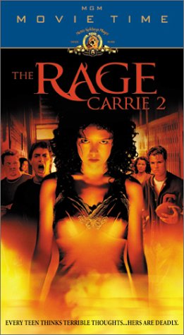 Preisvergleich Produktbild The Rage: Carrie 2 [VHS]