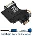 Produktbild Neu - Sony PS4 Laser (KES-490A/ KES-490AAA/ KEM-490A/ KEM-490AAA) + Nextec® Torx T8 Security Schraubendreher