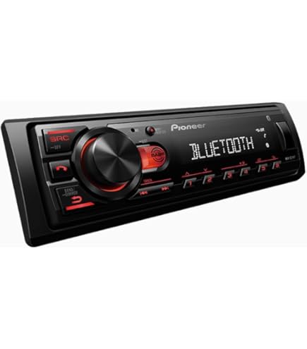 Pioneer FH-8500DVS Display Audio 6.8