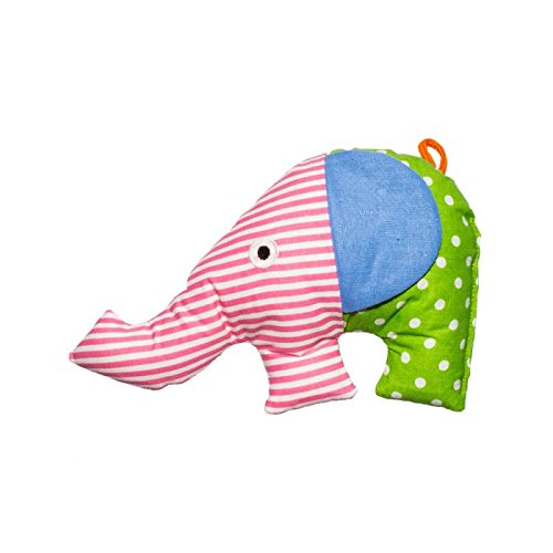 Preisvergleich Produktbild Antiallergisches Spielzeug Nano (Chapiteauskind) – Elefant
