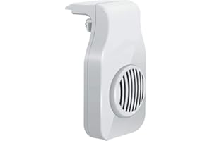kdjsic Mini Aquarium Cooling Fan Low Noise Fish Tank Hang On Cooling Fan Water Plant Cooler Temperature Control