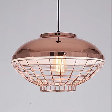 Nordic Post - Modern Rose Gold Cantingdeng Creative Personality Modern Minimalist Bar Coffee Bar
