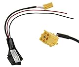 Träumen Sie von der Unabhängigkeit Ihre eigenen gesammelten Musik- Werke über Ihr Smartphone in Ihrem Wagen abzuspielen?  Dieses Modul ermöglicht den Anschluss einer externen Audioquelle, z.B. Spotify, über Bluetooth fähige Geräte (z. B. Smartphone, Tablet, Laptop usw.)   Ganz egal, um welche Audioquelle es sich handelt, der Traum von einzigartigen Musikerlebnissen wird wahr!   Es ist möglich, Ihre Musik über die Bluetooth- Funktion des Handy/Smartphones auf das Autoradio zu streamen.   Das bedeutet für Sie bequemes genießen Ihrer ganz eigenen Musikwahl, mit der Freiheit des Kabellosen!!!  Wireless- Stream On!  Hierbei kann das Autoradio wie gewohnt bedient werden. Es werden keine Qualitätsverluste oder Funktionseinschränkungen verzeichnet!  Plug&Play!  MARKENQUALITÄT VON ADAPTER-UNIVERSE!