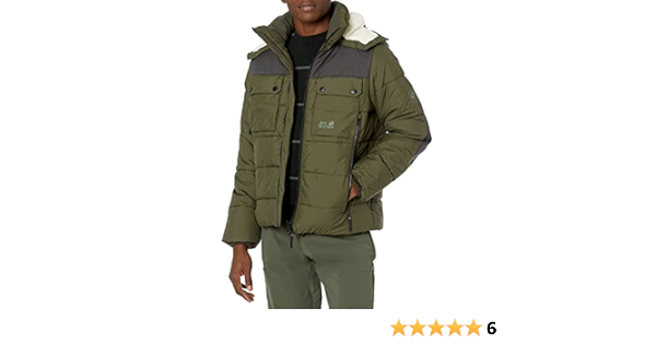jack wolfskin high range jacket