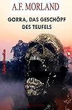 Cover zum Buch Gorra, das Geschöpf des Teufels