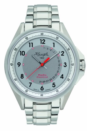 Kienzle 1822 Herren-Armbanduhr Funk Analog Quarz V83091442730