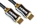 Produktbild Hash's HDMI-Kabel, 1M, gold, Stück: 1