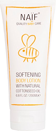 NAÏF Baby Care Softening Body Lotion