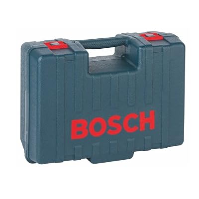 Bosch 2 605 438 567 Valise de transport en plastique 480 x 360 x 220 mm