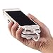 Produktbild SO-buts I60 Projektor für iPhone 6 und iPad, mobiler Film Mini-Power-Portable-Projektor mit 3000 mAh Leistung (Weiß)