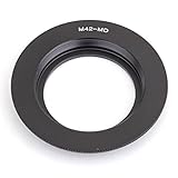 md to canon eos adapter Automatic Diaphragm, Auto-Focusing, or ANY Other Functions will not Operate correctly While using this Adapter.