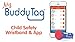 MyBuddyTag Baby Monitors (Blue)