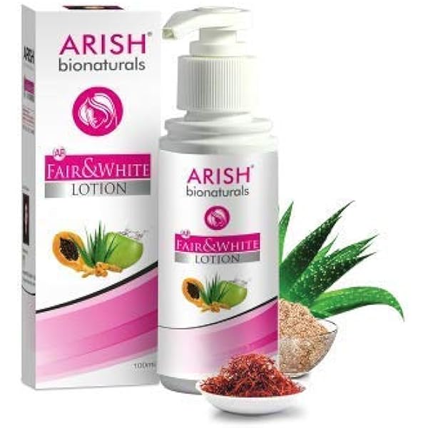 arish fair and white moisturizer price