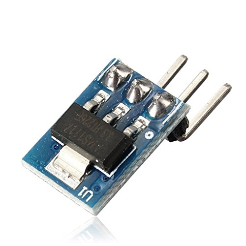5Pcs DC-5V zu 3.3 V DC-DC Step-Down Power Supply Buck Module AMS1117 LDO 800MA - 2