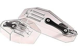 APEBAZY Paramani Dirt Bike Paramani Moto Universale Antivento Paramani Materiale PC per MX Motocross Supermoto Racing ATV Quad KAYO