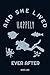 Produktbild And She Lived Happily Ever After: Fairy Tale Happy End Scuba Diver Dive Log Book Funny Diving Ocean Lover Trip Underwater World Dive Master Open Water ... Snorkeling Freediving Logbuch Tauchen Taucher