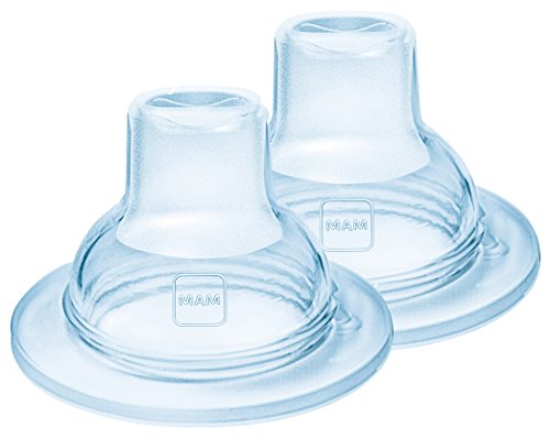 MAM Extra Soft Drinking Cup Spout for use with MAM Bottles and Drinking Cups