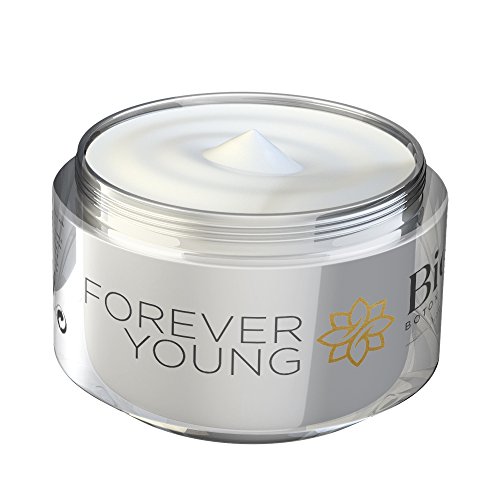 Forever Young Bio Aktiv Anti Falten * NEUE STAMMZEIL FORMEL * Anti-Aging Feuchtigkeitscreme Gesichtscreme – Reduziert Gesichtsfalte ! NEUE Speziell Entwickelt Um Hilfe Falten Entfernen Und Jünger Aussehen ! Gebildet Mit Nur Qualität Natürliche Bio Zutaten Diese Erstaunliche Hautpflege Creme Kollagen Ebenen Fördern Und Dazu Beitragen Ihre Haut Glatt Und Jung ! - 5
