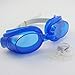 Produktbild Bunt stilvoll Schwimmen Schwimmbrille Gehörschutzstöpsel Ohrhörer Augenmuschel Nasen Clip Set Blau