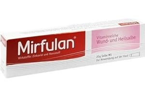 ZKMAGIC MIRFULAN Salbe 20 g