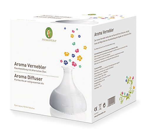 Primavera: Aroma Vernebler (1 stk)