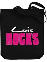 Teeburon Lois rocks Bolsa de Lona