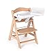 Hauck 661871 Alpha Tray White