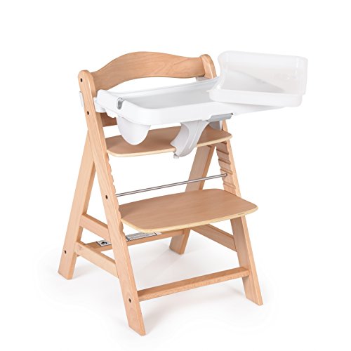 Hauck 661871 Alpha Tray – White - 9
