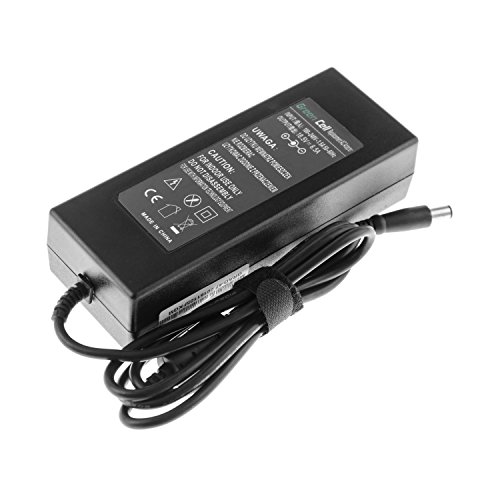 Green Cell® Netzteil / Ladegerät inkl. Stromkabel für Notebook / Laptop HP Pavilion DV7-7138EG (Ausgangsspannung: 18.5V 6.5A 120W, Steckermaße: 7.4-5.0mm) - 2